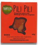 Thirteen - Pili Pili Spice Blend