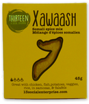 Thirteen - Xawaash Spice