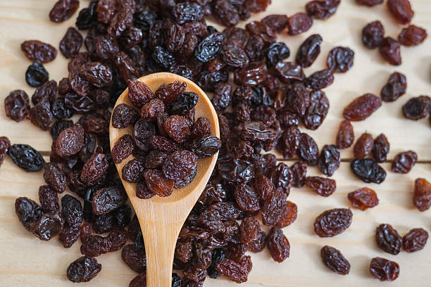 Organic Thompson Raisins