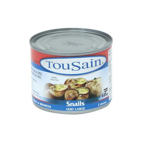 Tousain - Snails, very large