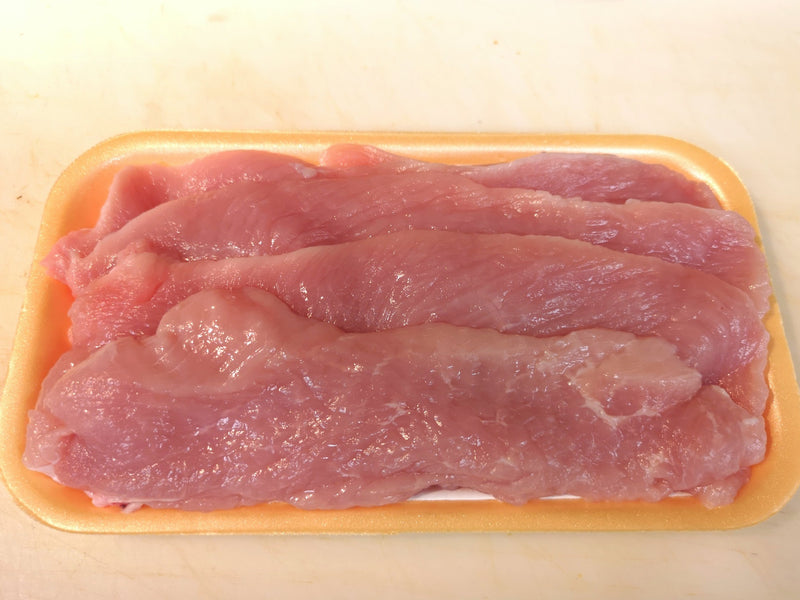 Turkey Schnitzel