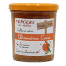Vergers des Alpilles - Clementine Jam from Corsica 370g
