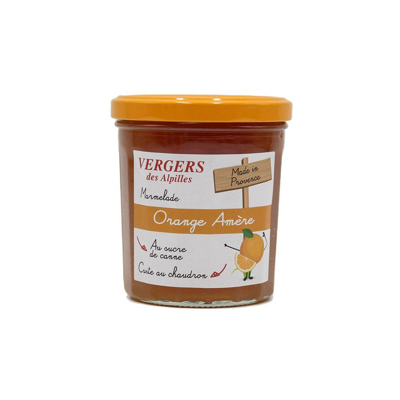 Vergers des Alpilles - Bitter Orange Marmalade 370g
