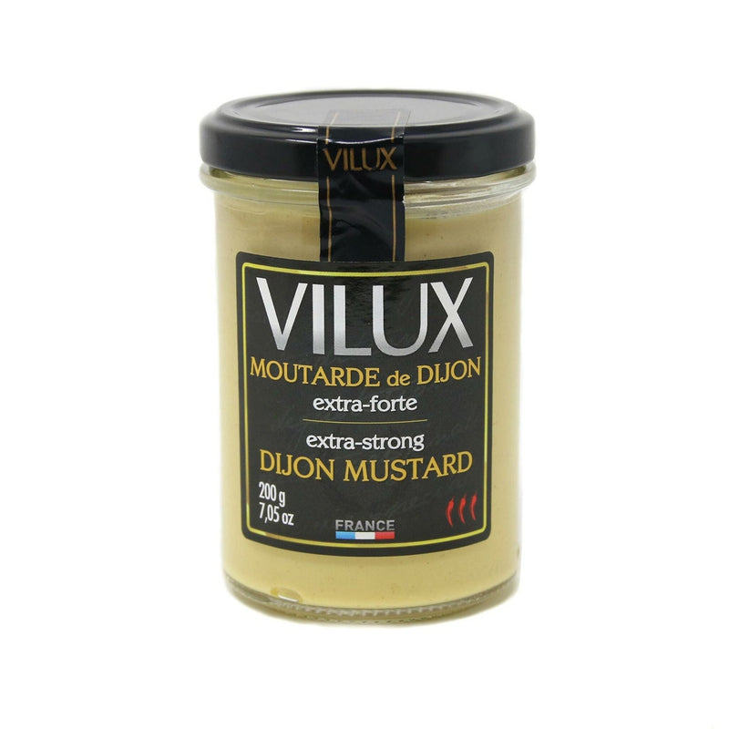 Vilux - Extra Strong Dijon Mustard