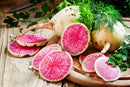 Organic Watermelon Radish