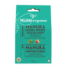 Wedderspoon - Organic Ocean Mint Manuka Honey Drops