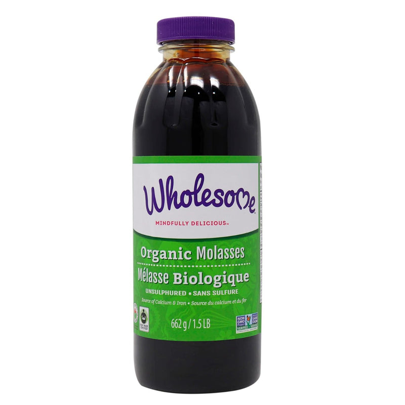 Wholesome - Organic Molasses