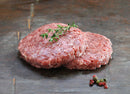Wild Boar and Herb Burgers