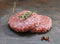 Wild Boar and Herb Burgers