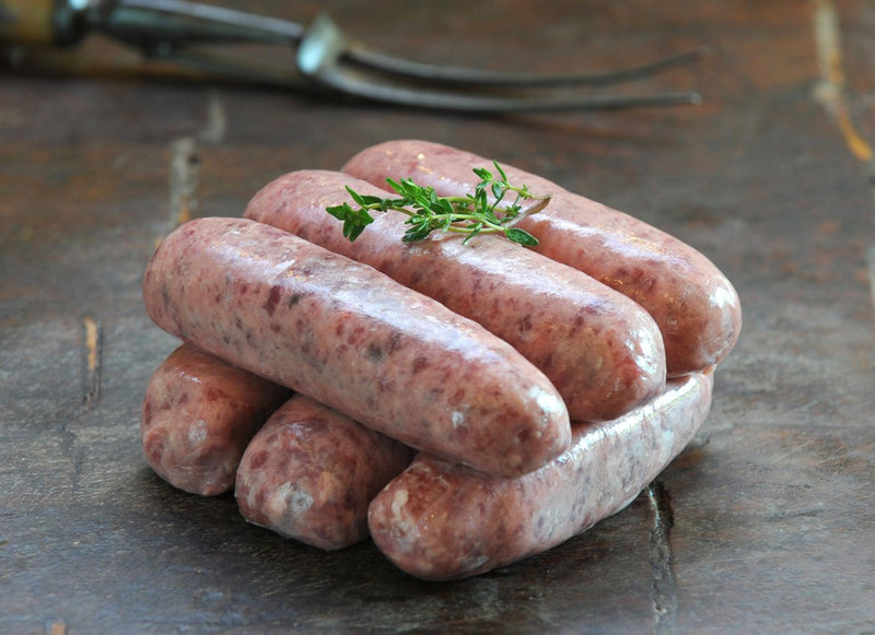 Wild Boar Sausage