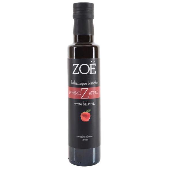 Zoë - Apple Infused White Balsamic Vinegar