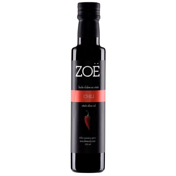 Zoë - Chili Infused Olive Oil