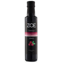 Zoë - Cranberry Infused Dark Balsamic Vinegar