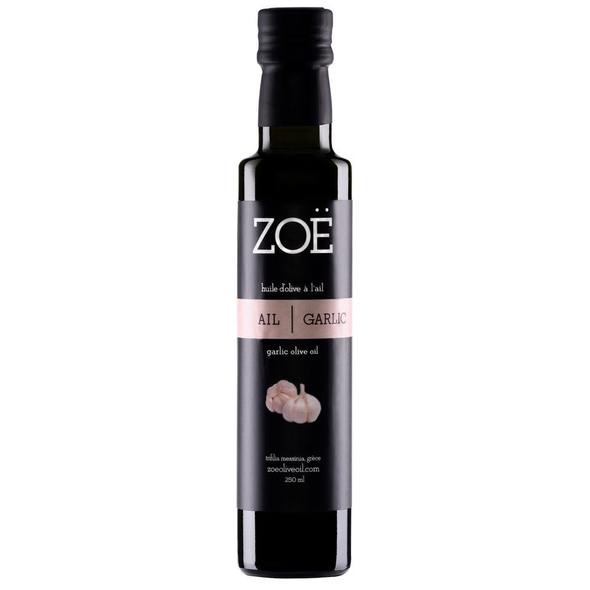 Zoë - Garlic Infused Olive Oil