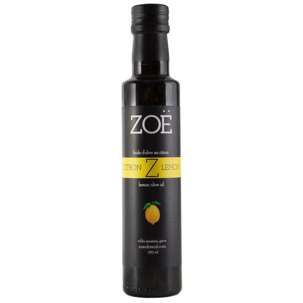 Zoë - Lemon Infused Olive Oil