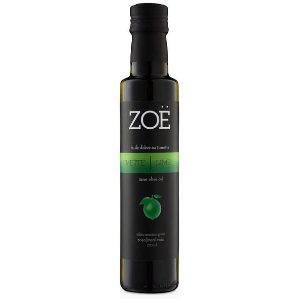 Zoë - Lime Infused Olive Oil