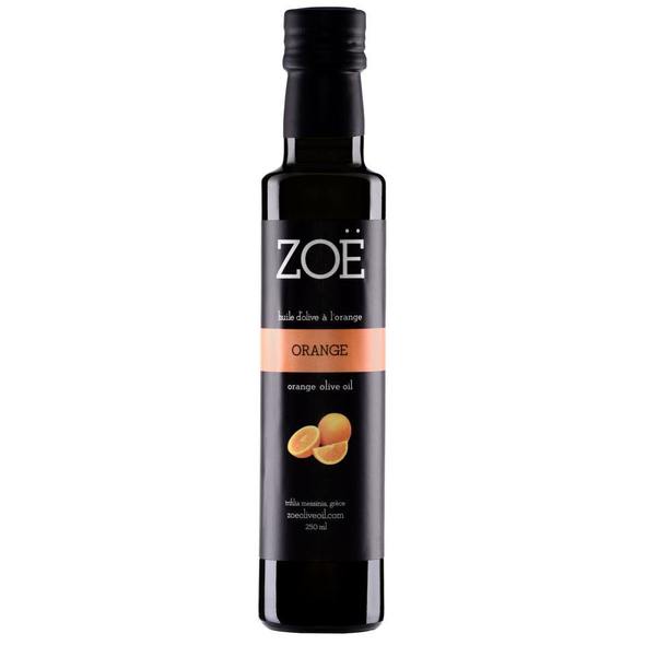 Zoë - Orange Infused Olive Oil