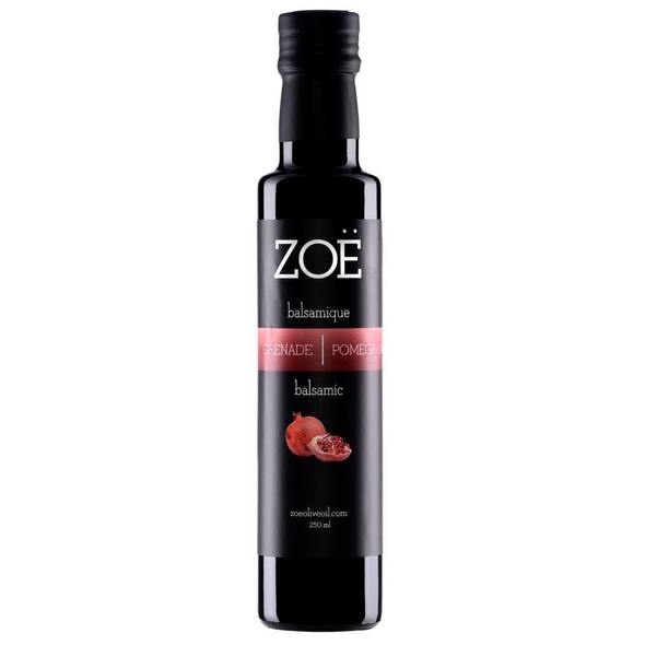 Zoë - Pomegranate Infused Balsamic Vinegar