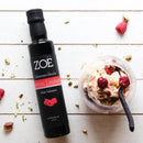 Zoë - Raspberry Infused White Balsamic Vinegar