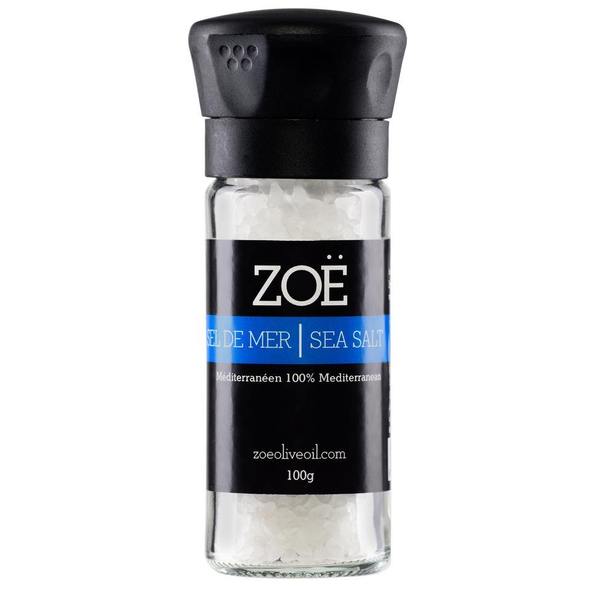 Zoë - Sea Salt