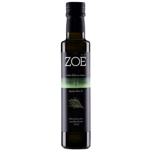 Zoë - Thyme Infused Olive Oil