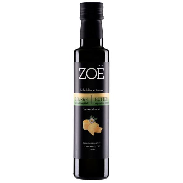 Zoë - Vegan Butter Infused Olive Oil
