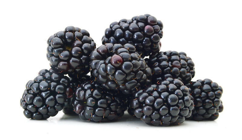Local Blackberries