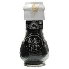 Drogheria Alimentari - Black Cyprus Flake Sea Salt
