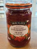 Mackays - Scottish Strawberry Jam