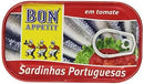 Bon Appetit - Sardines in Tomato Sauce