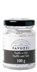 Favuzzi - Truffle & Salt
