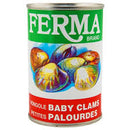 Ferma Brand - Baby Clams