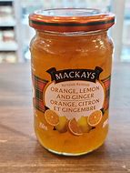 Mackays - Orange, Lemon & Ginger Marmalade