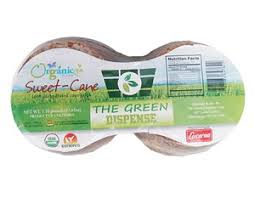 The Green Dispense Corporation - Organic Sweet Cane
