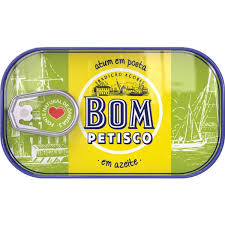 Bom Petisco - Sardines in Olive Oil