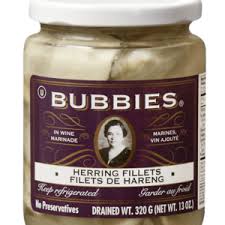 Bubbies - Herring Fillets