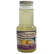 Cezanne - Clam Juice