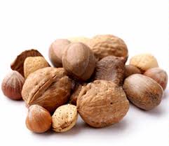 Whole Mixed Nuts