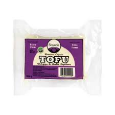 Soyarie - Plain Extra Firm Tofu