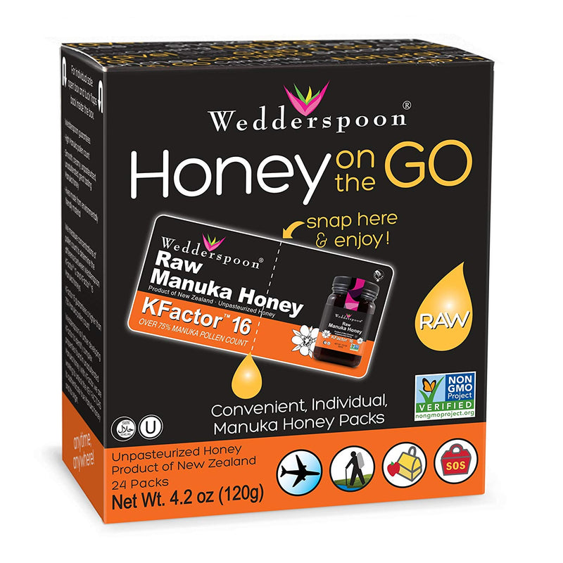 Wedderspoon - Honey On The Go