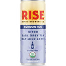 RISE Brewing Co. - London Fog Oat Milk Latte Earl Grey Tea