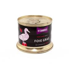 Les Canardises - Foie Gras 140g