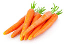 Orange Nantaise Carrots
