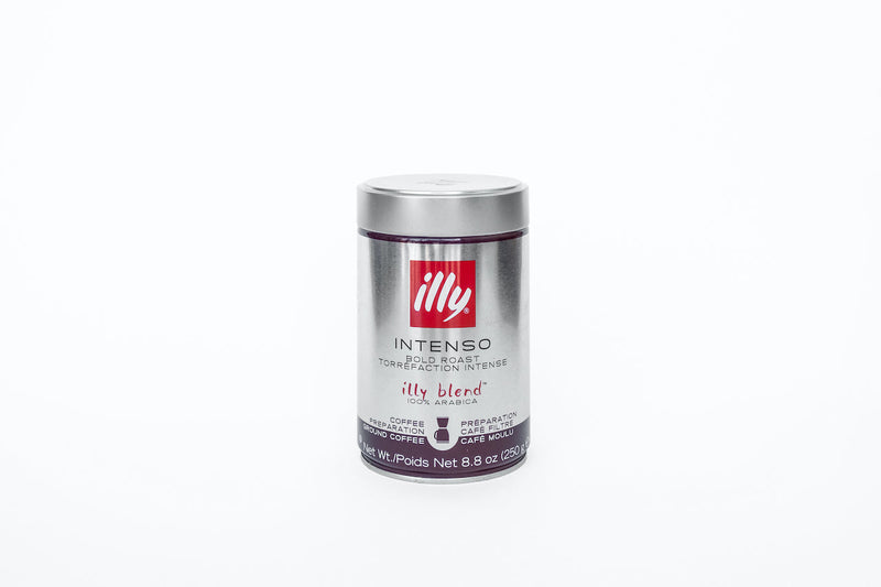 illy Drip Coffee Ground, 250g