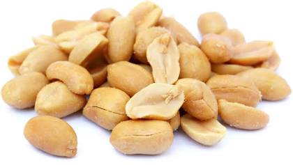 Salted Roast Peanuts
