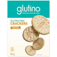 Glutino - Original Crackers