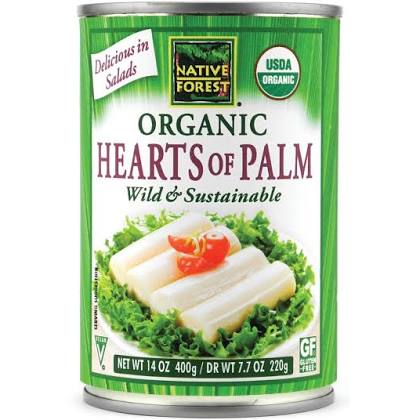 Native Forest - Organic Hearts of Palm