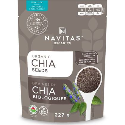 Navitas Organics - Chia Seeds