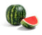 Personal Size Organic Watermelon