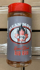 Mean Moe's BBQ - Sweet Heat Rib Rub